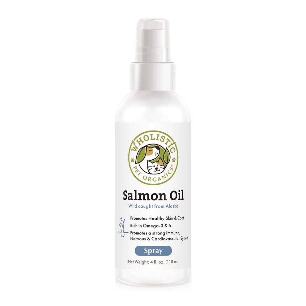 Wild Salmon Oil