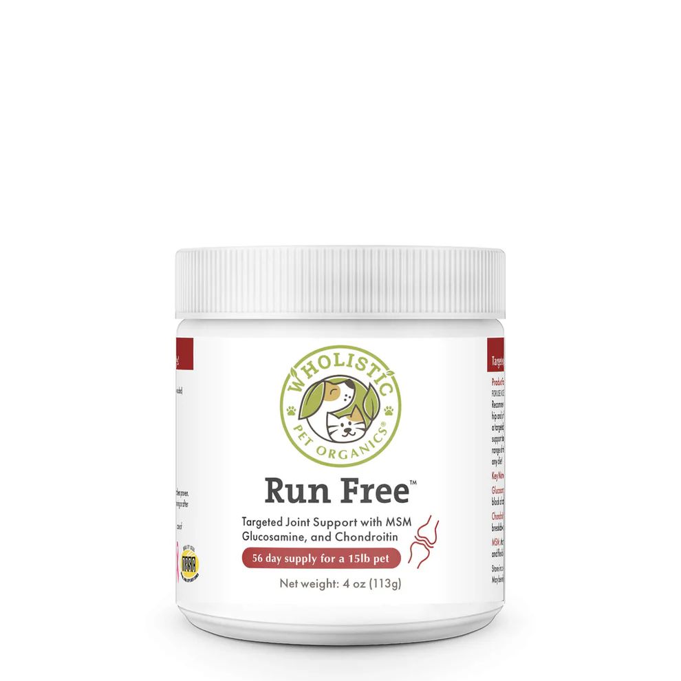 Run Free™