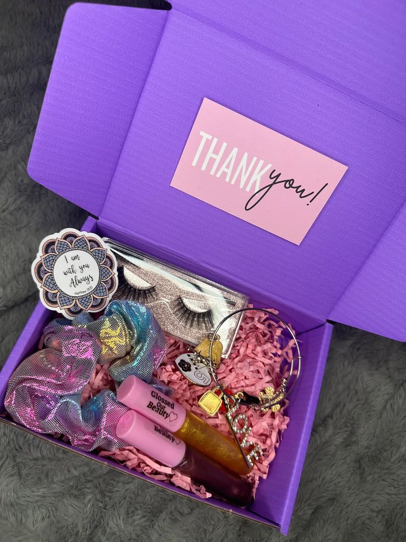 Coffret Beauté Glamour