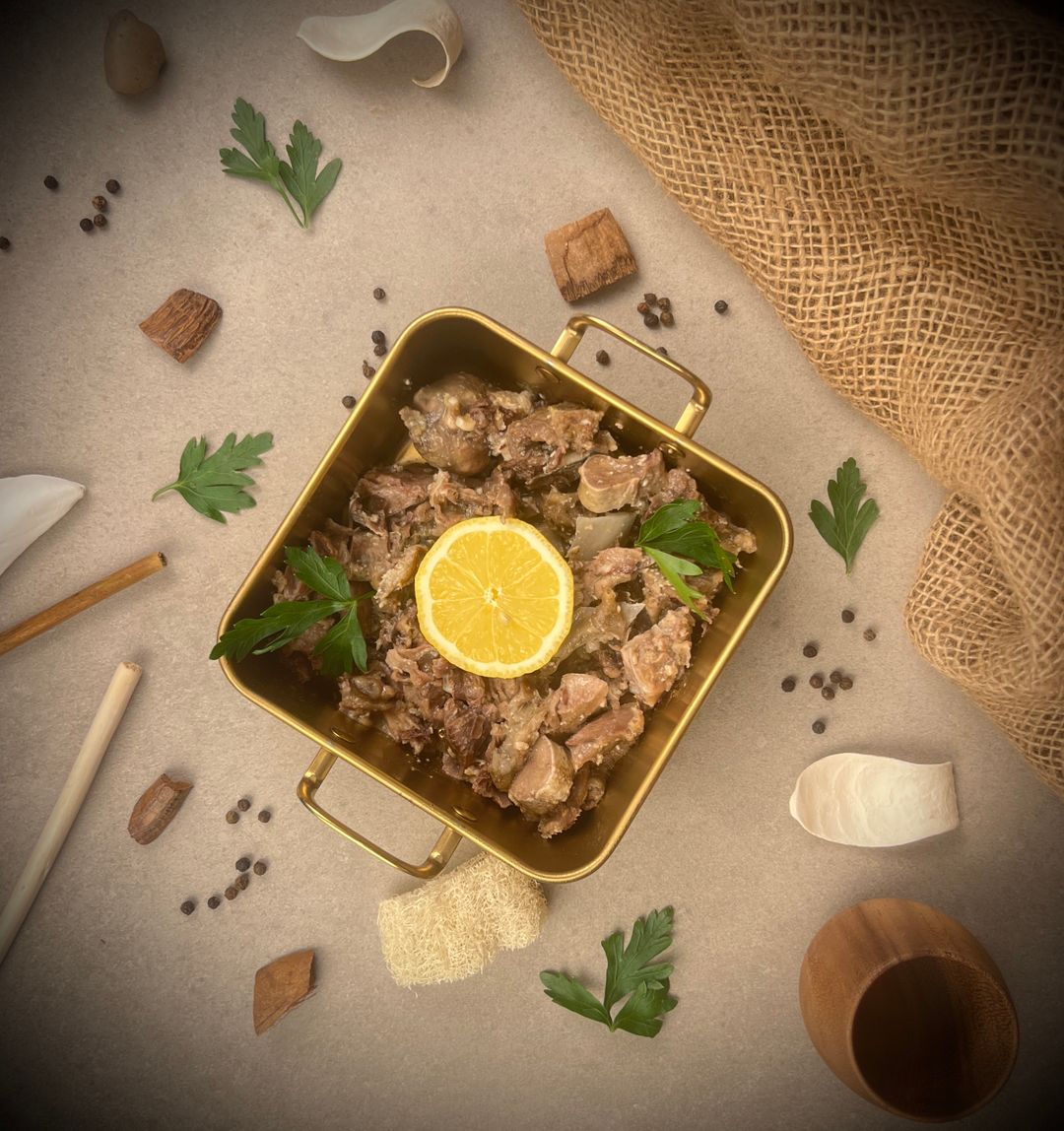 رأس مندي المركاز الحجازي - AlMirkaz AlHijazi Head Meat