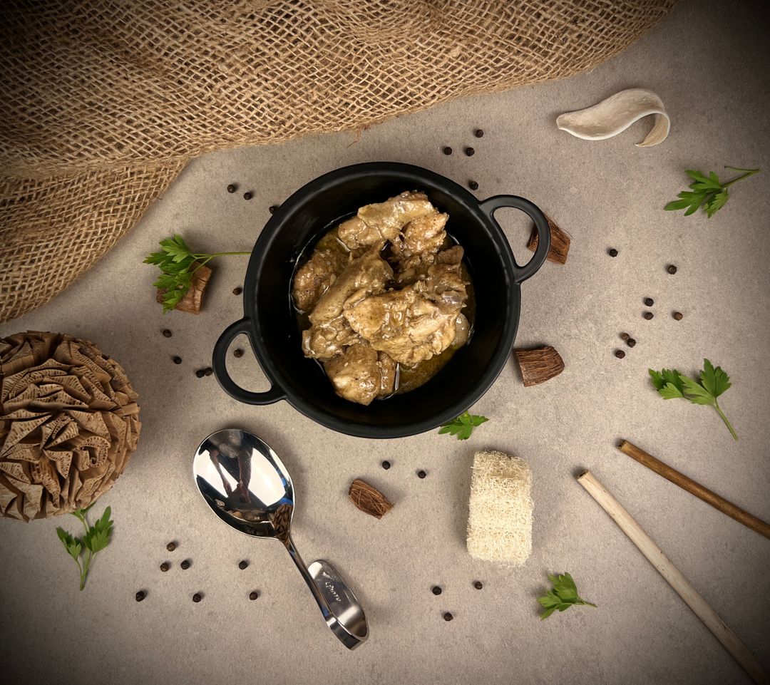 مقلقل دجاج - Chicken Megalgal