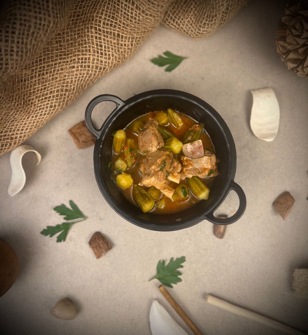 إيدام بامية - Orca Edam