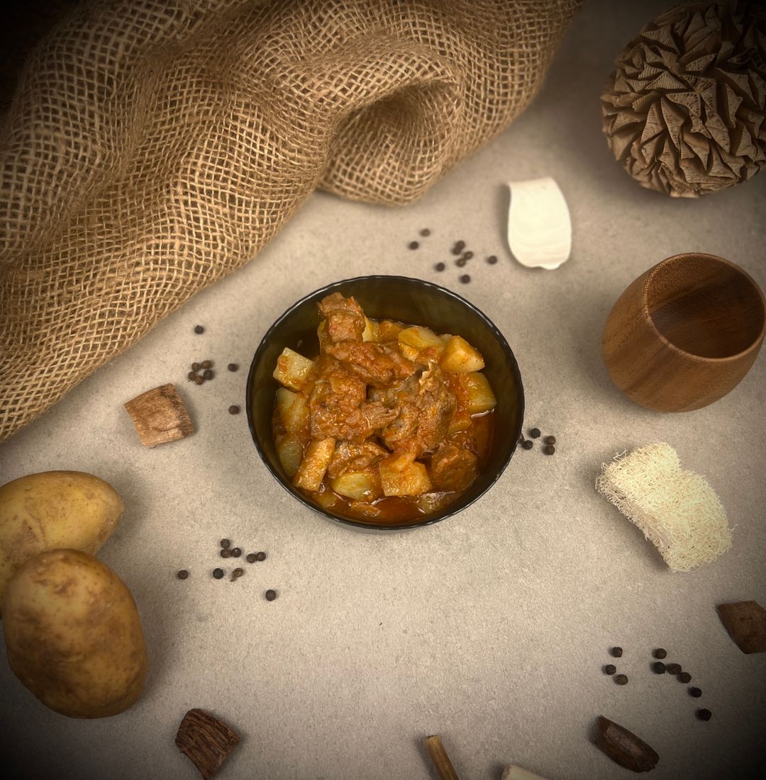 إيدام بطاطس - Potato Edam