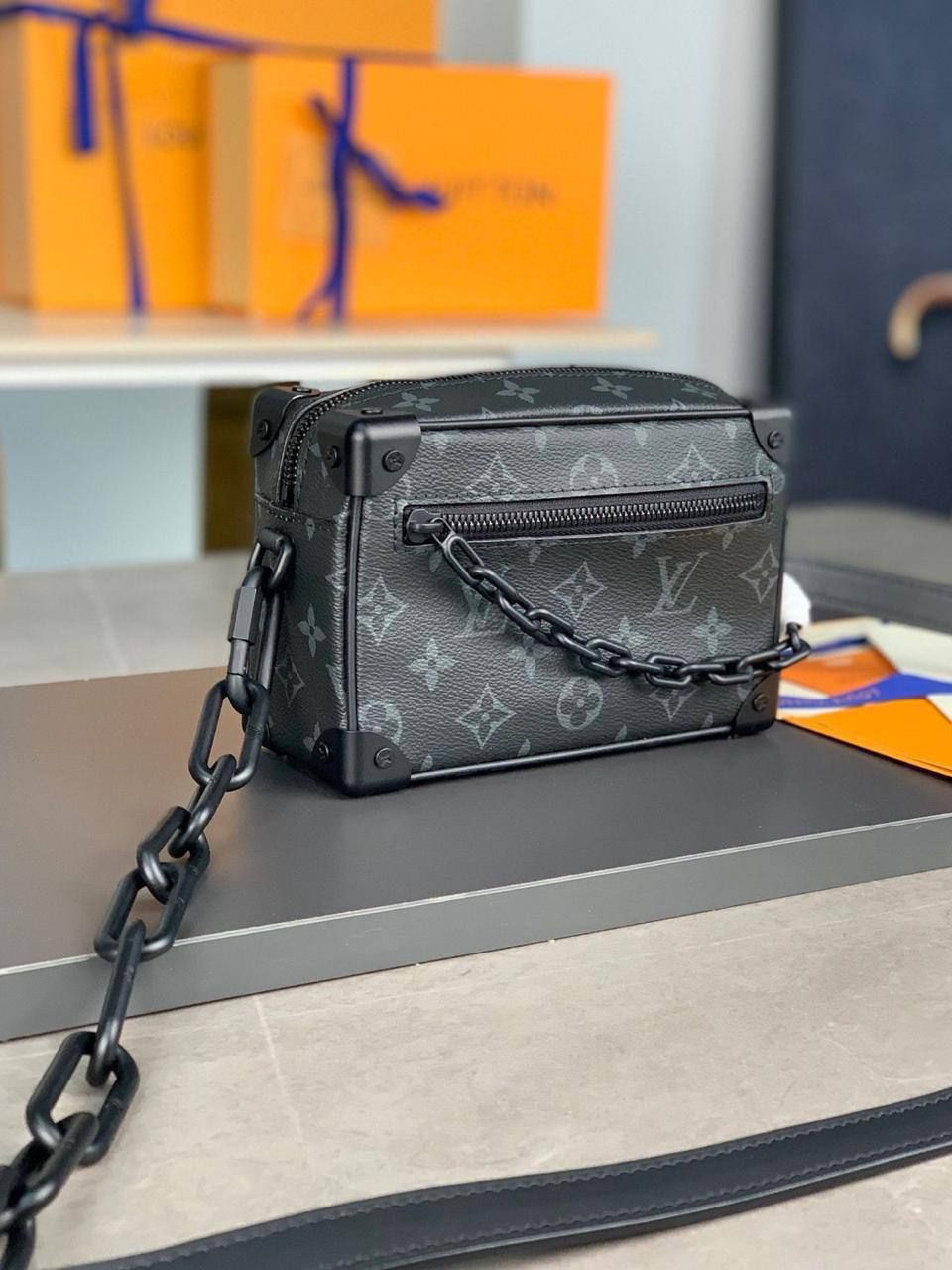  LOUIS VUITTON Mini Soft Trunk