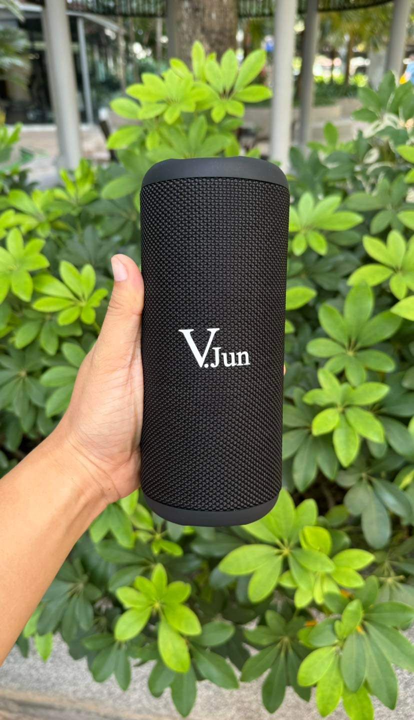  V.Jun_Cannon 1 Speaker