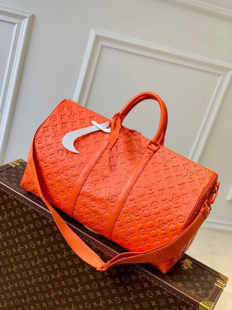  LOUIS VUITTON Keepall Bandouliere 50