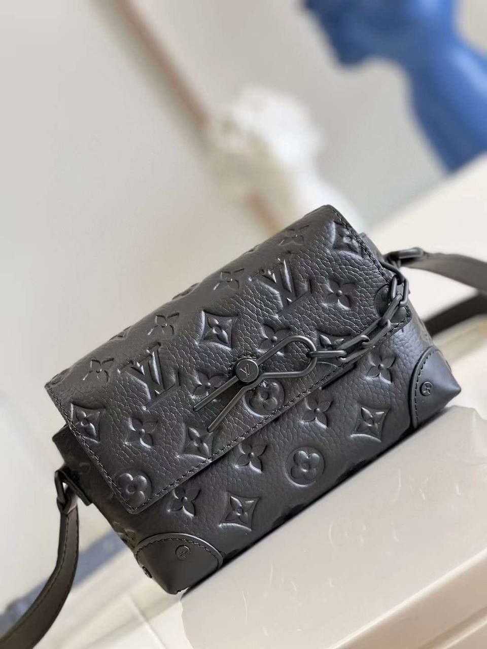  LOUIS VUITTON Steamer Woc bag