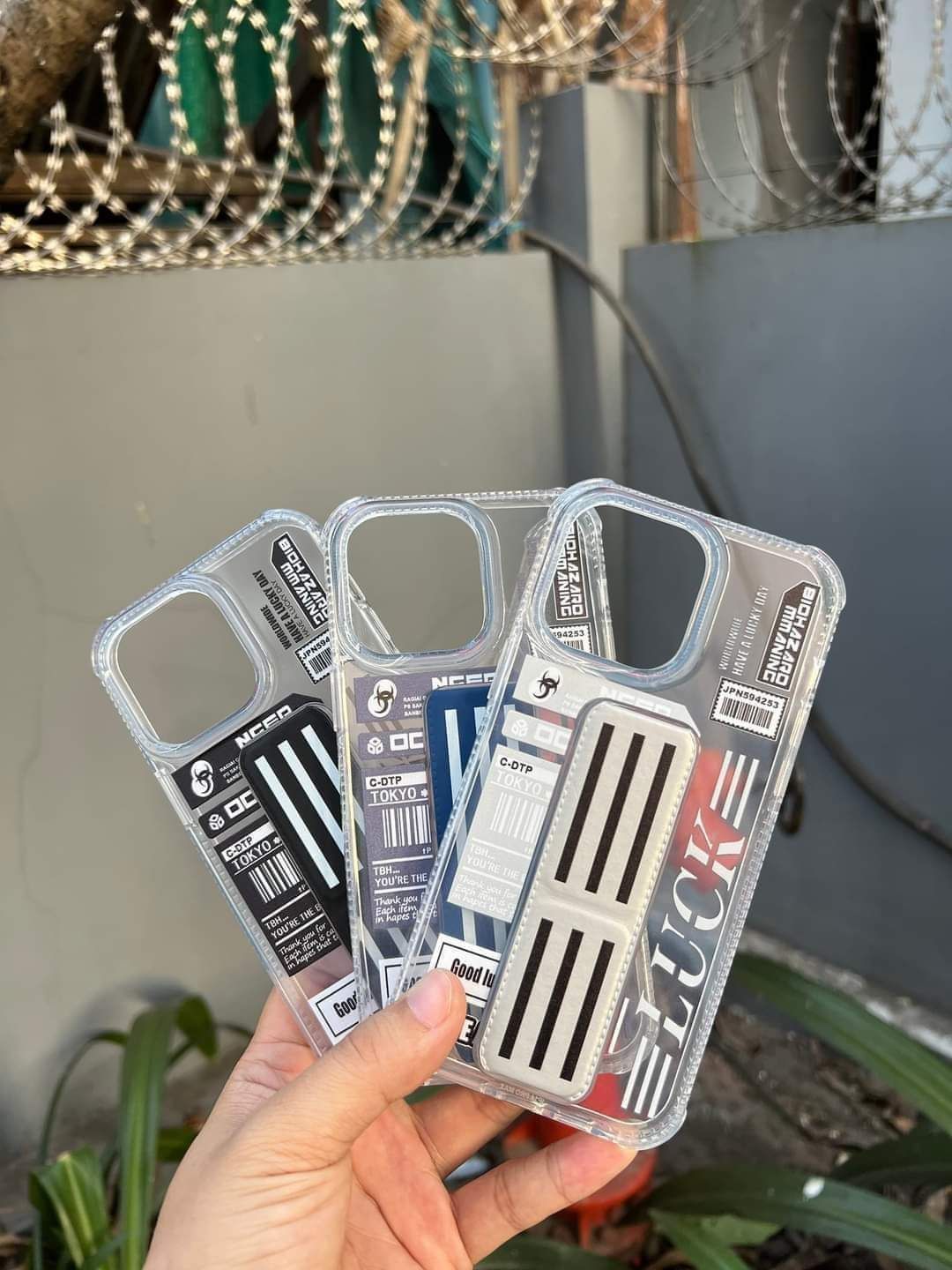 V.Jun_You Must Try Case