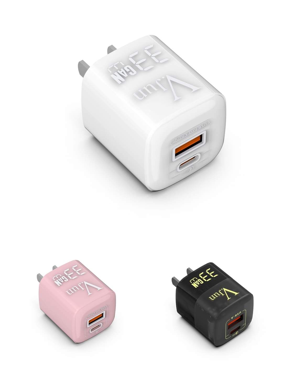 V.Jun Charger_Collection#