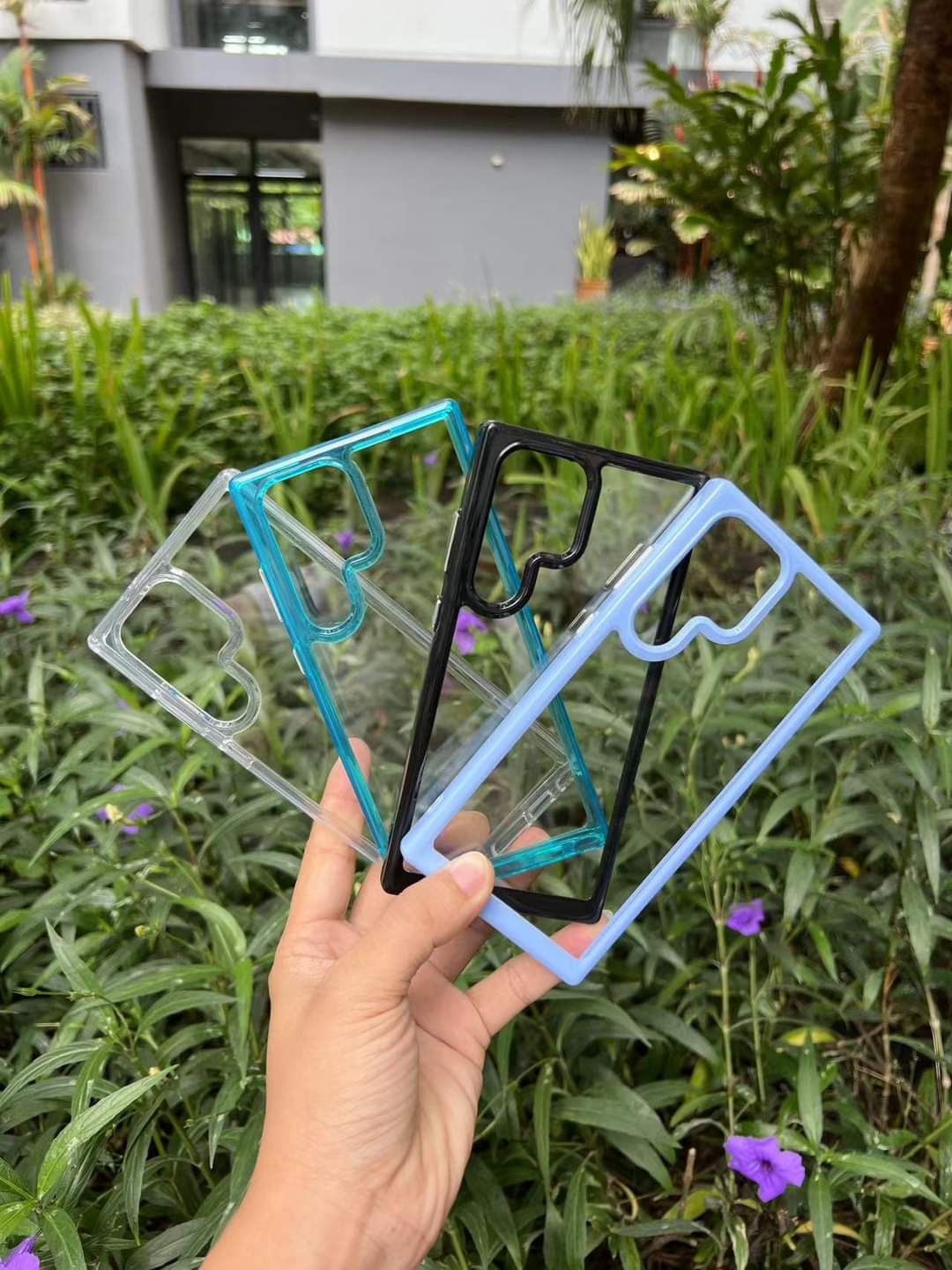 V.Jun_Cool Protective Case