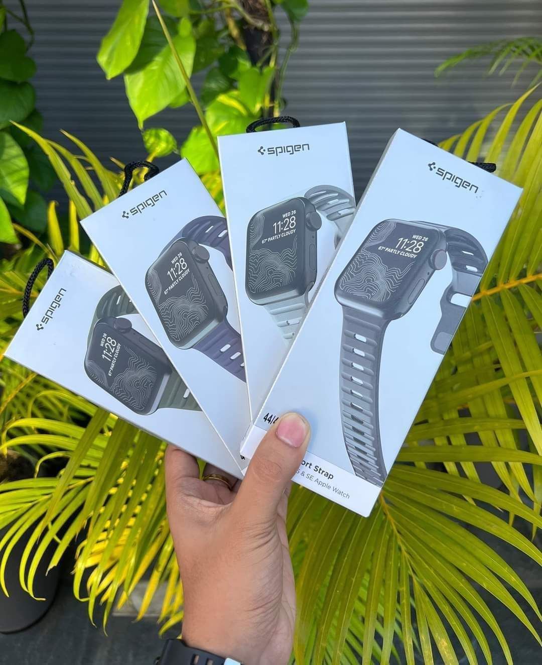 V.Jun_Spigen Sport Strap