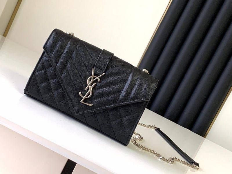 YVES SAINT LAURENT Envelope bag