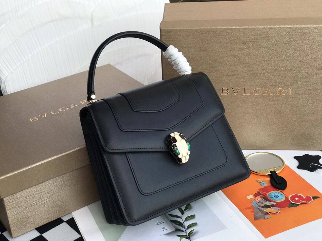 BVLGARI Serpenti Forever handbag