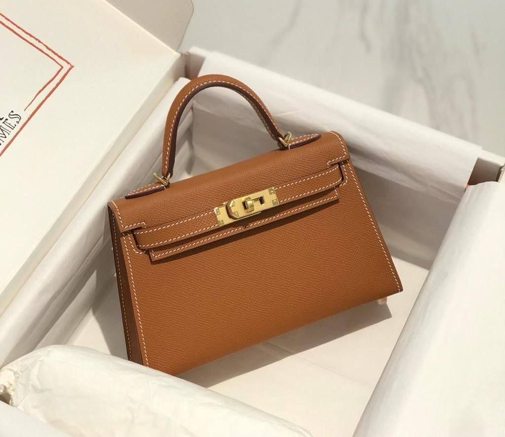 HERMES Kelly 19 bag