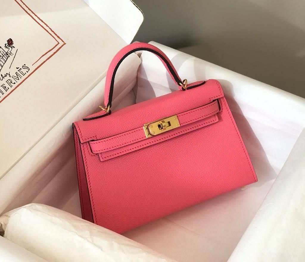 HERMES Kelly 19 bag