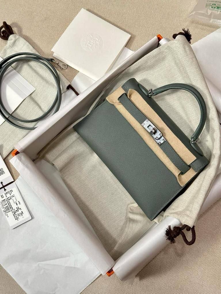 HERMES Kelly 19 bag 