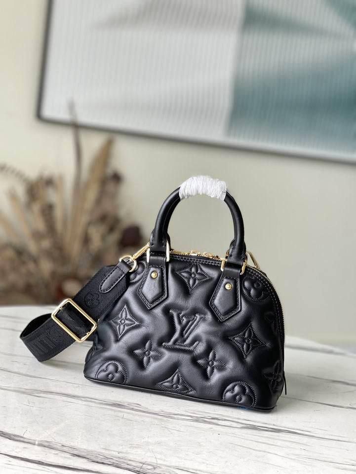  LOUIS VUITTON Bubblegram Alma bag