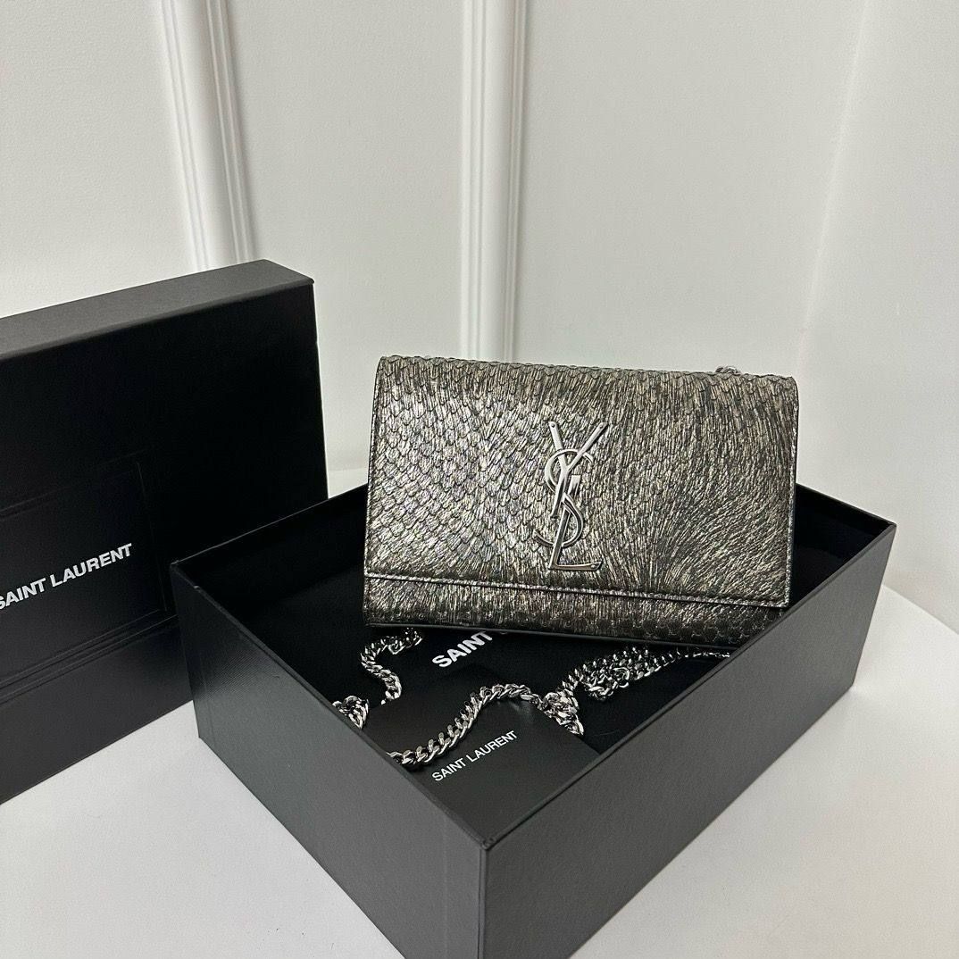 YVES SAINT LAURENT Kate Tassel Chain bag