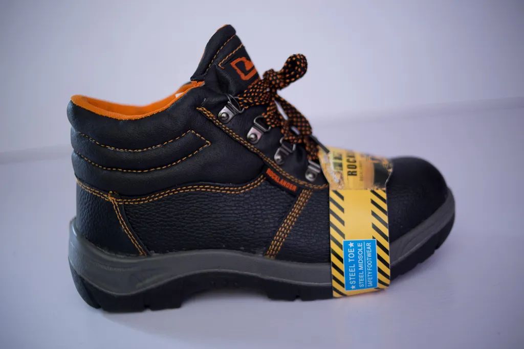 FORKLIFT/ ROCKGOLD SAFETY BOOTS