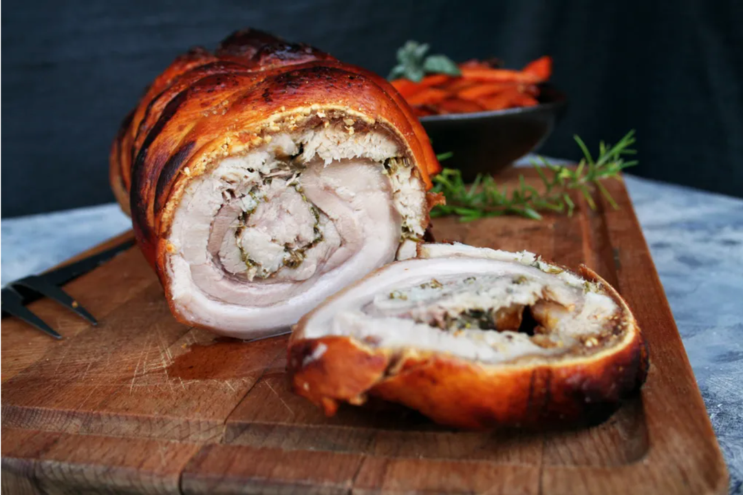 Italian Porchetta 100g