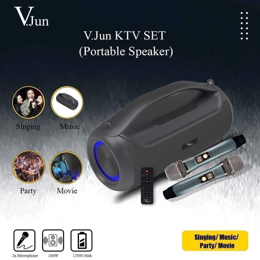 V.Jun_KTV Set