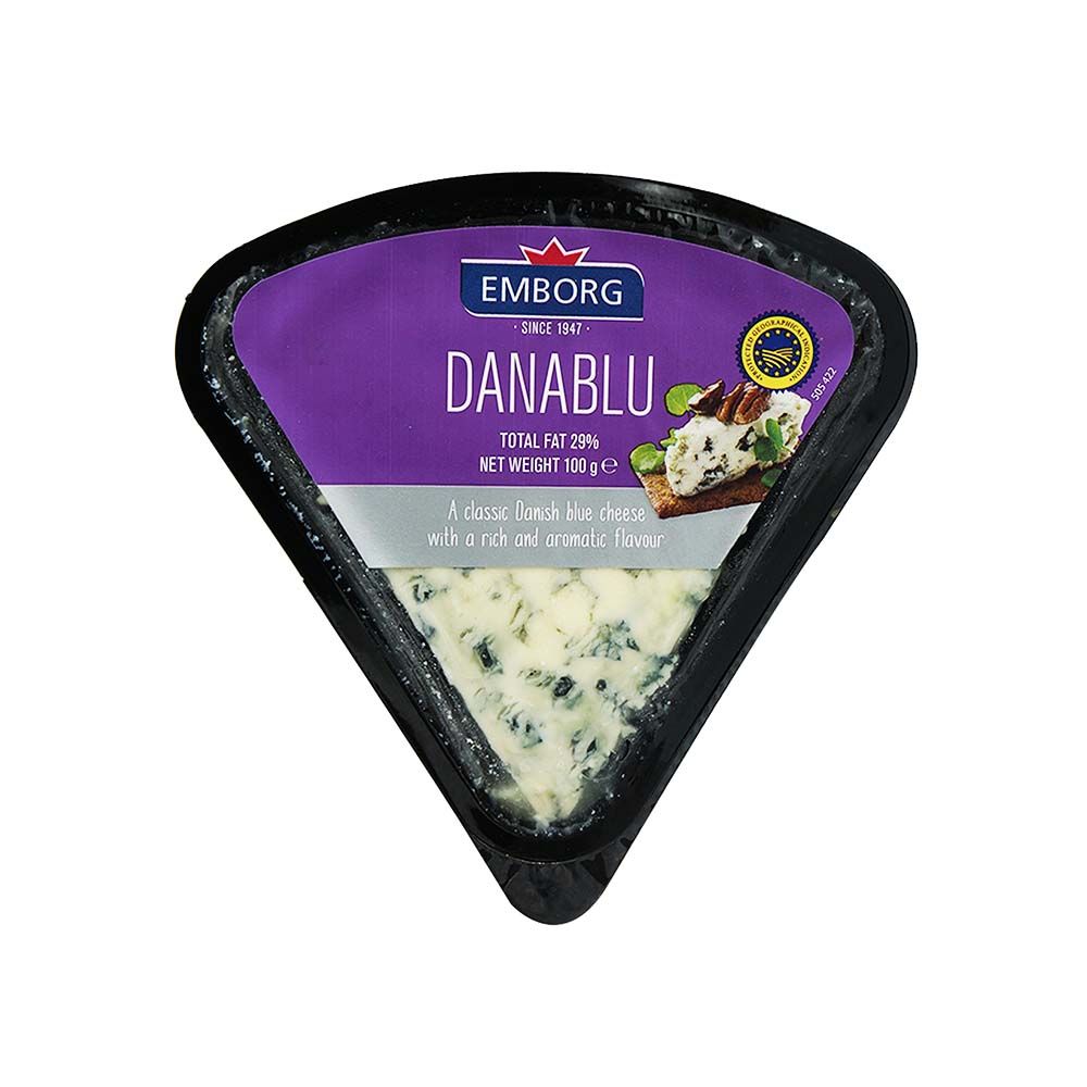 Emborg Danablu 100g