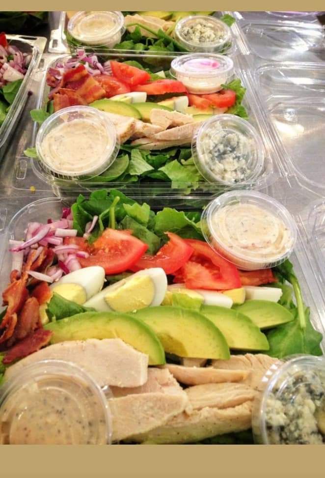 All Salads per pack 