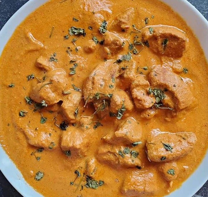 Butter Chicken