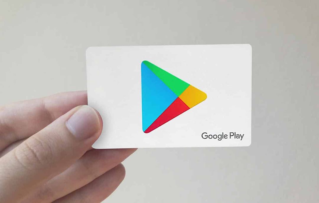 Google play 25 $