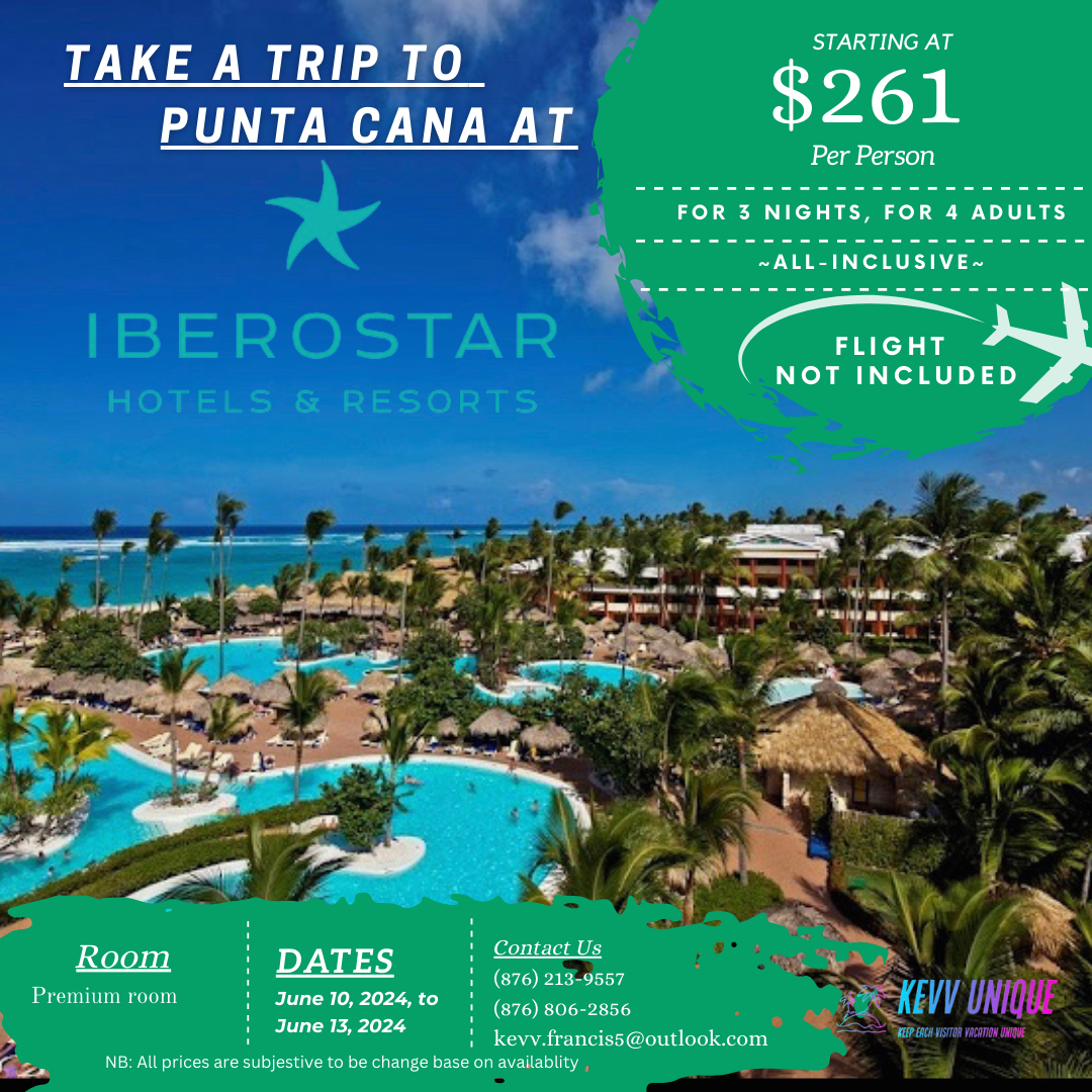 Trip to IBEROSTAR