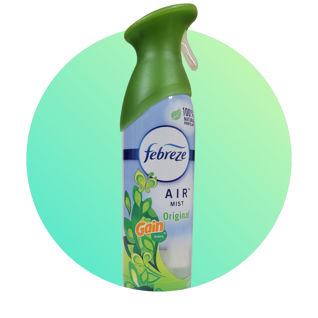 Febreze Air Mist Gain Original 8.8 oz