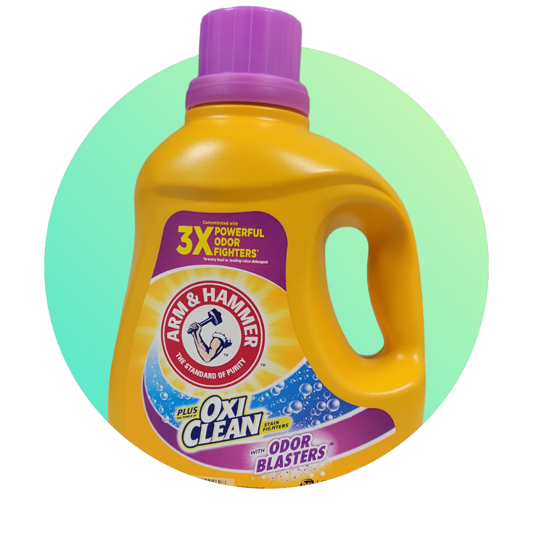 Arm And Hammer Laundry Detergent 100.5 Fl. OZ