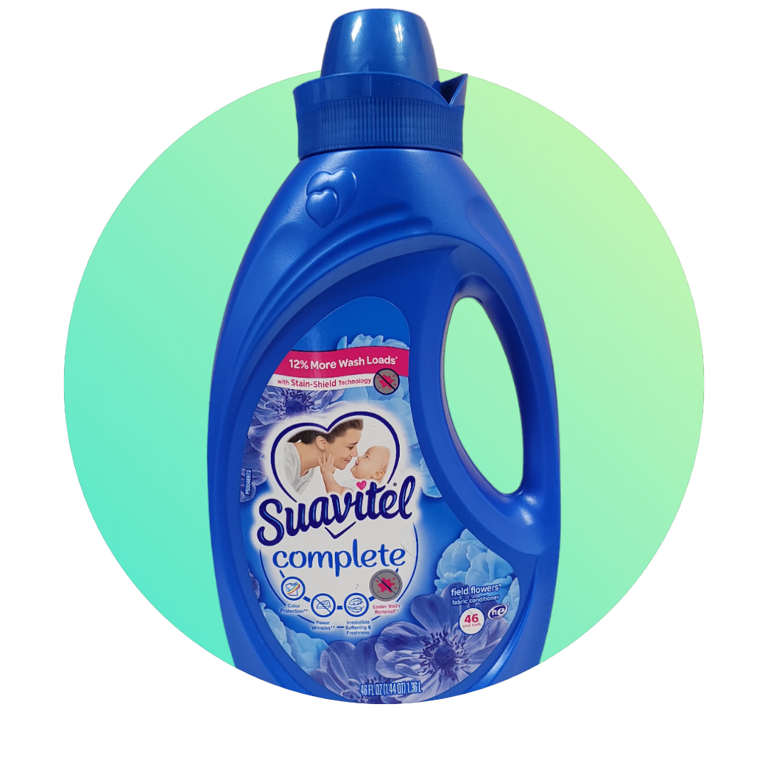 Suavitel Complete 46 Fl oz