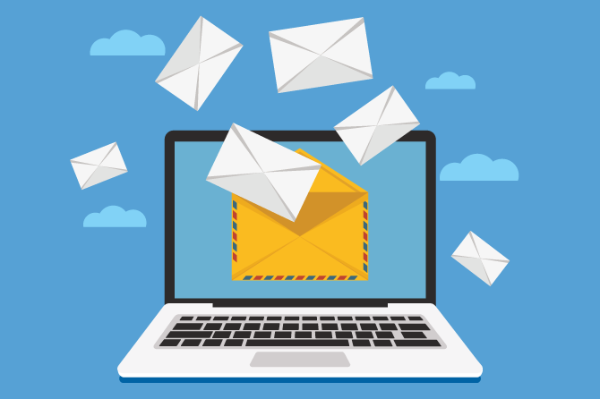 Create an Email Training 