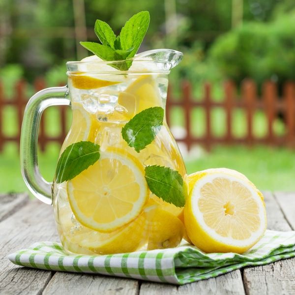 Home-made Lemonade Training 