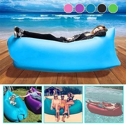 B.AH-117. Inflatable Sofa for Lounger.