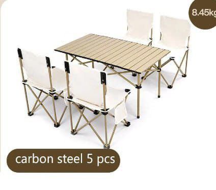 ⚖️CHS.59 Picnic Table and Chair Set 