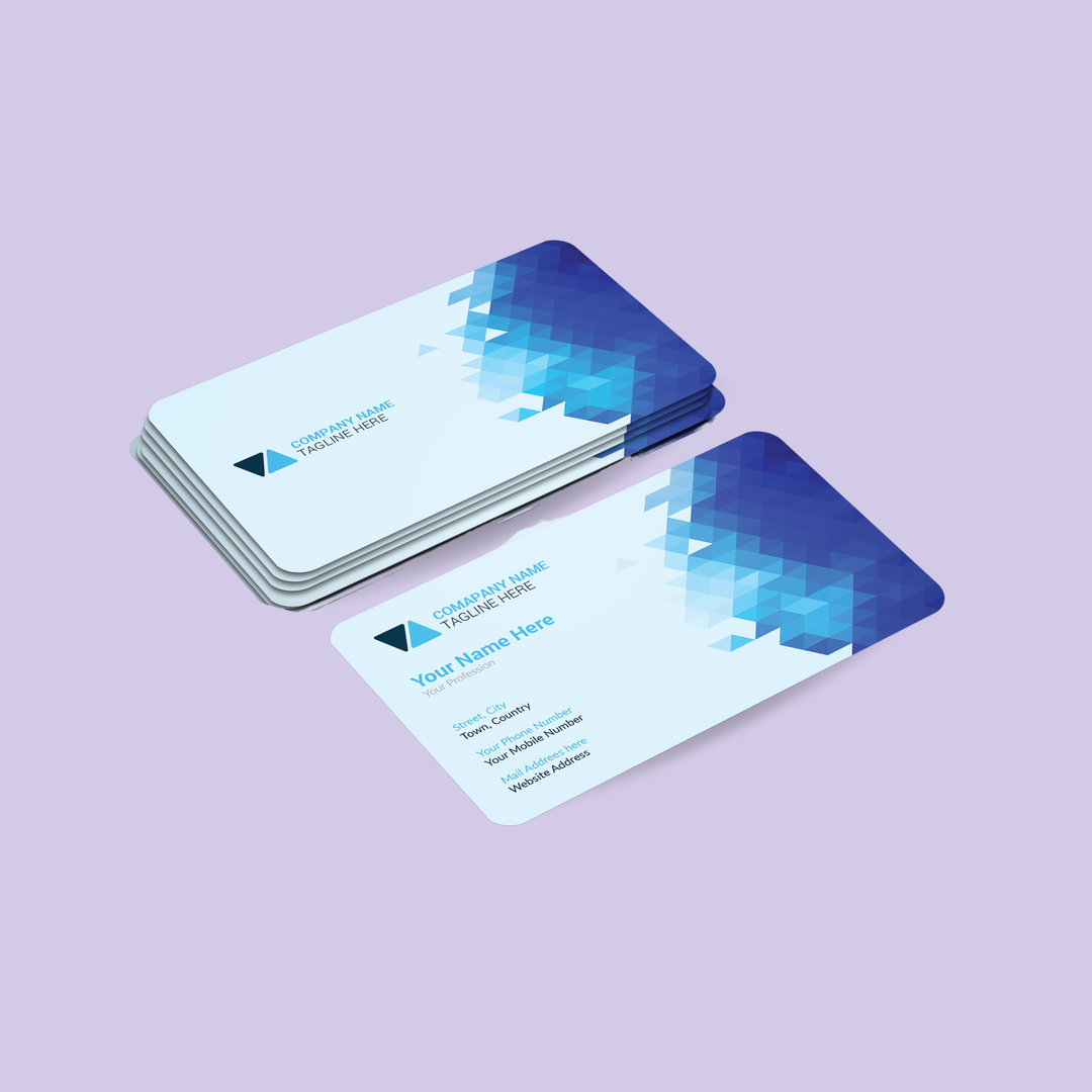 Business Card (One sided)