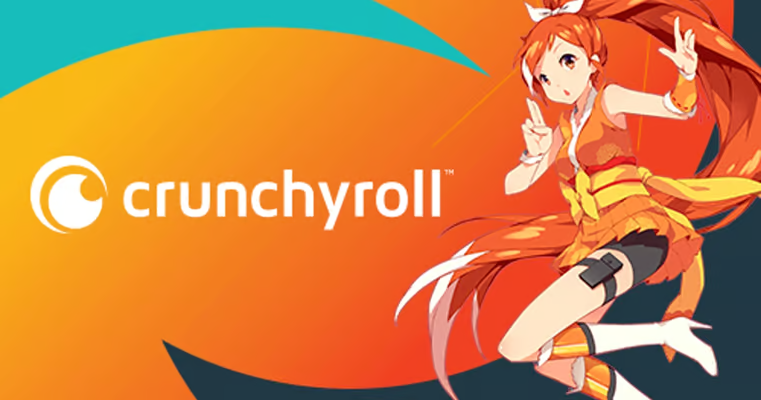 6 Months Crunchyroll MegaFan