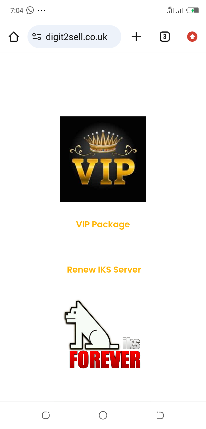 VIP 6 MONTH