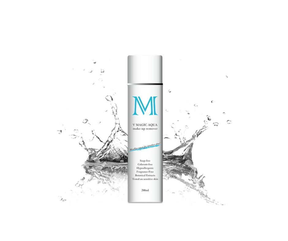 Aqua Makeup (M) Remover 