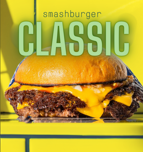 Classic Smashburger