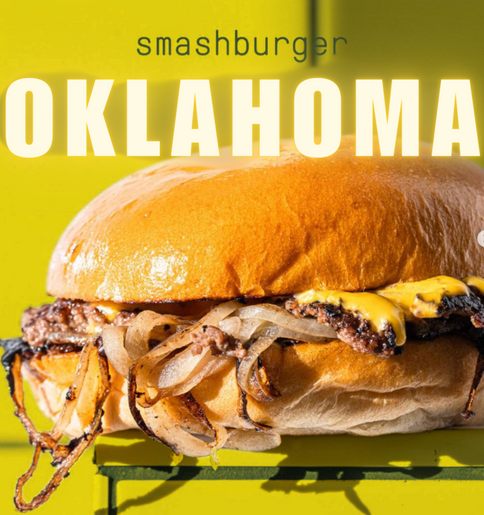 Oklahoma smashburger