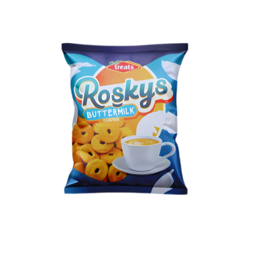 Tasty Treats Roskys Buttermilk 16x 350gr