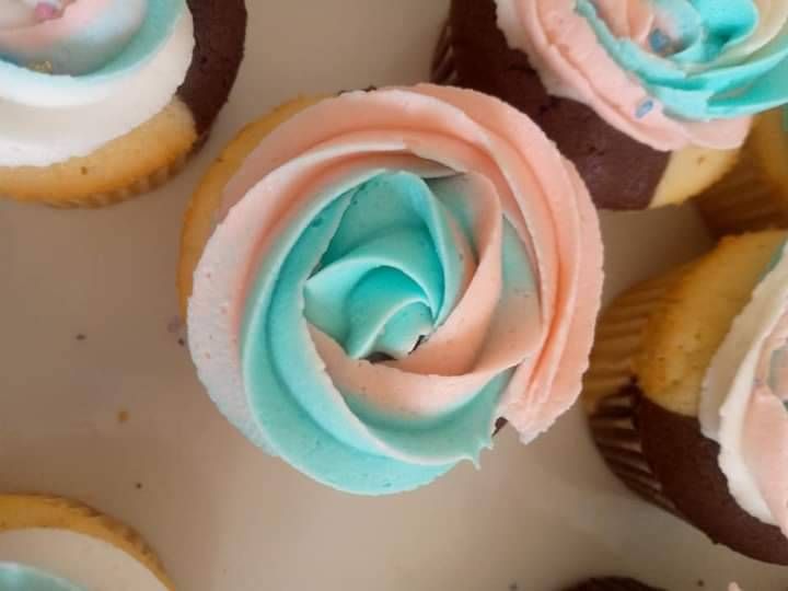 Custom Cupcakes