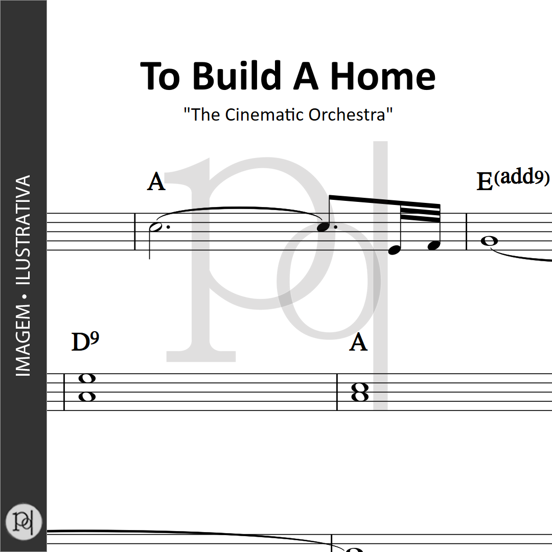 To Build A Home • The Cinematic Orchestra