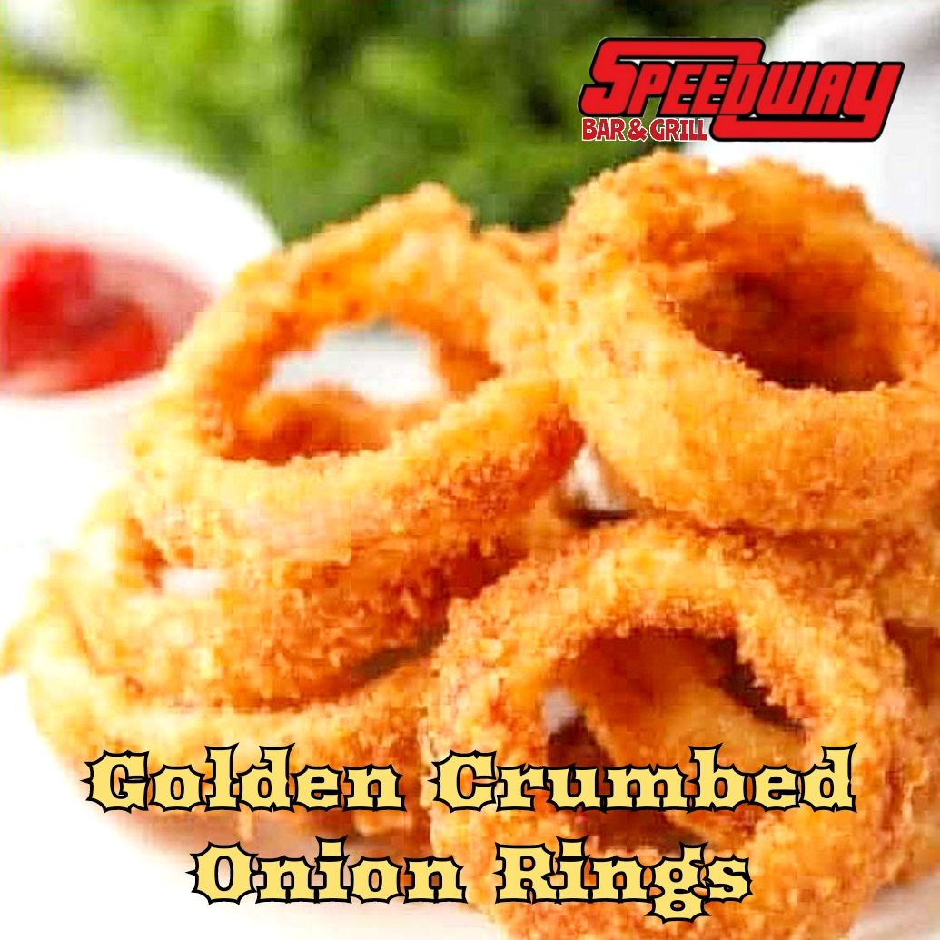 Crispy Onion Rings