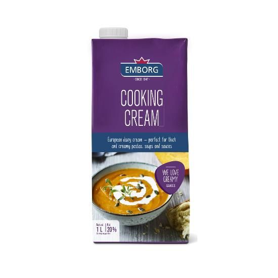 Emborg Cooking Cream 1L