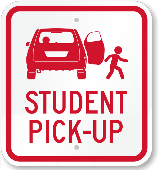 School Pickup (and Drop Off)