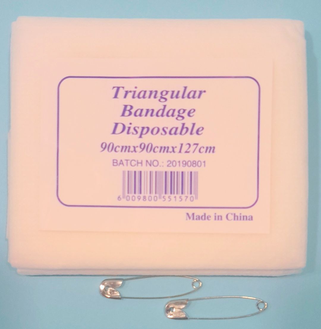 Triangular Bandage Non-Woven